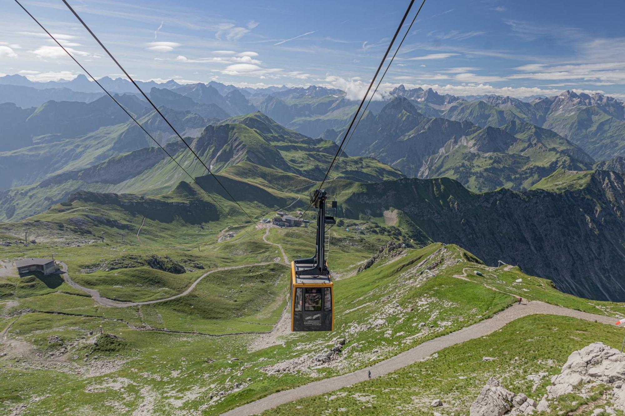 Ferienhaus Geiger Oberstdorf Dış mekan fotoğraf